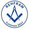 logo rehfram 2027 100sur100